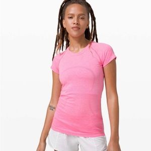 Lululemon Swiftly Tech Short Sleeve 2.0